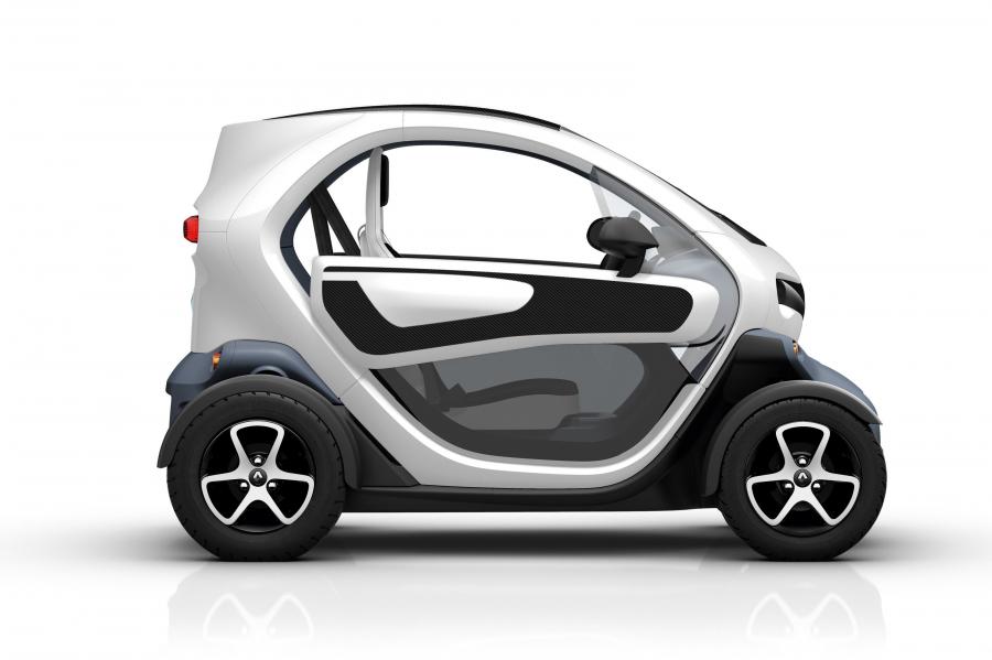 Renault Twizy Z.E. 2011 года  (фото 47 из 94)